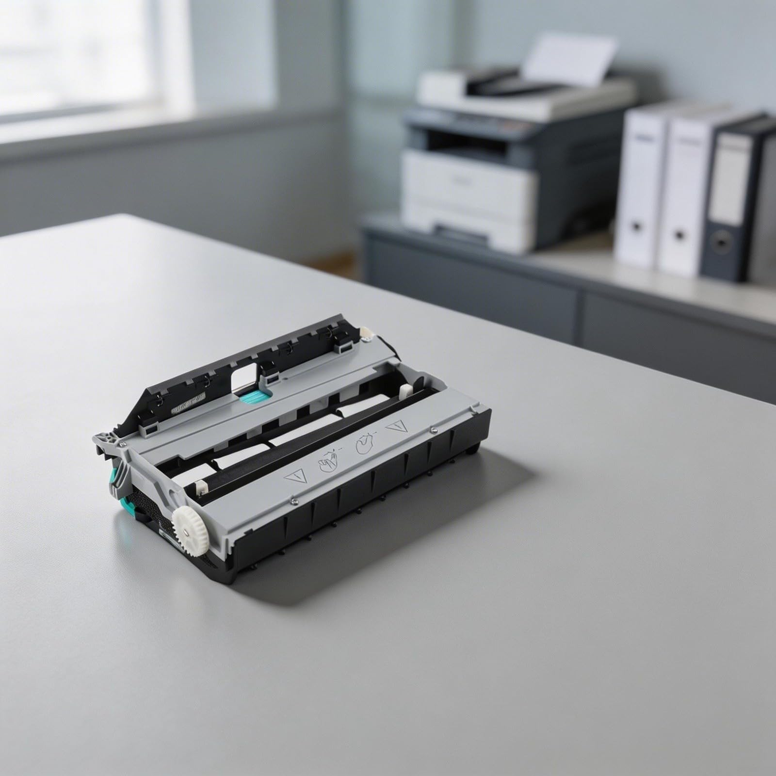 Kit de module d'impression recto verso Cn598-67004 pour imprimantes HP Officejet Pro X451 X476 X551 et Pagewide X576 X586 Series pour collecter efficacement les déchets d'encre