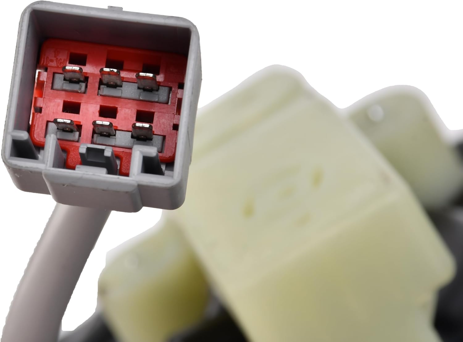 Electric Power Window Regulator with Motor Front Right Passenger Side Compatible with 2008-2015 Land Rover LR2 3.2L Sport Utility Replace LR006358 LR032026 LR002207