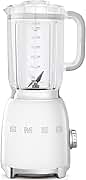 Smeg Blender - blender jug and stainless steel dual blades (White)