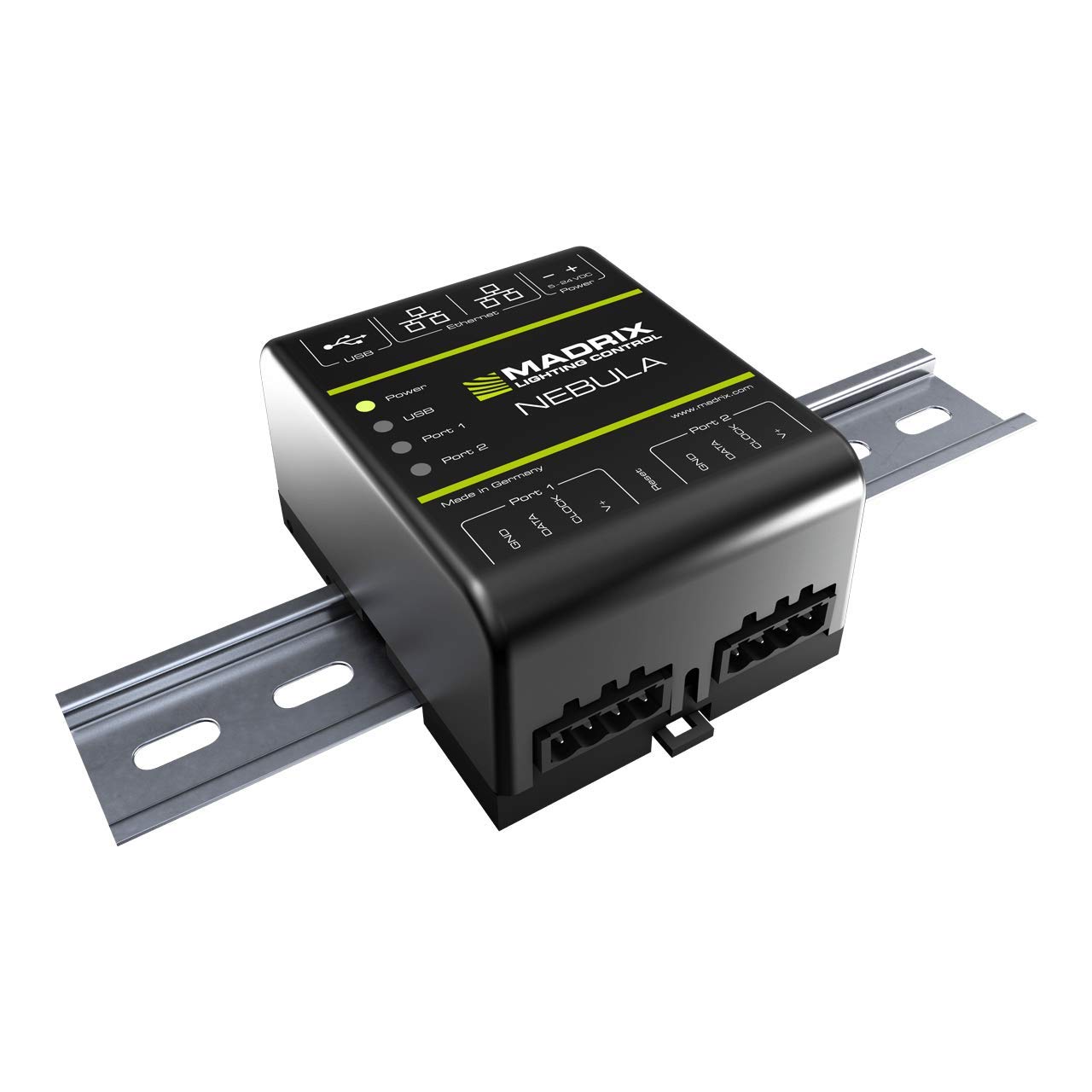 Madrix M0010082 - Interfaccia nebulosa LED