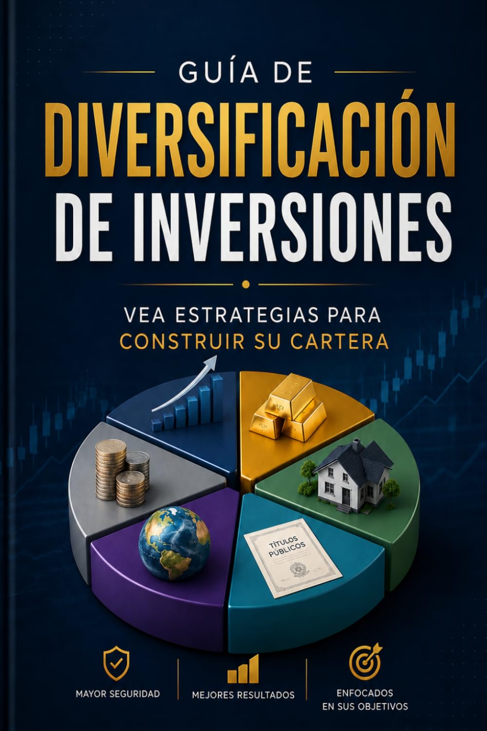 GUÍA DE DIVERSIFICACIÓN DE INVERSIONES: VEA ESTRATEGIAS PARA CONSTRUIR SU CARTERA EN EEUU (Inversión en EEUU)