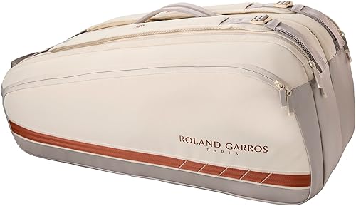 Miniatura 2 de Wilson Roland-Garros - Bolsas para raquetas de tenis 2025