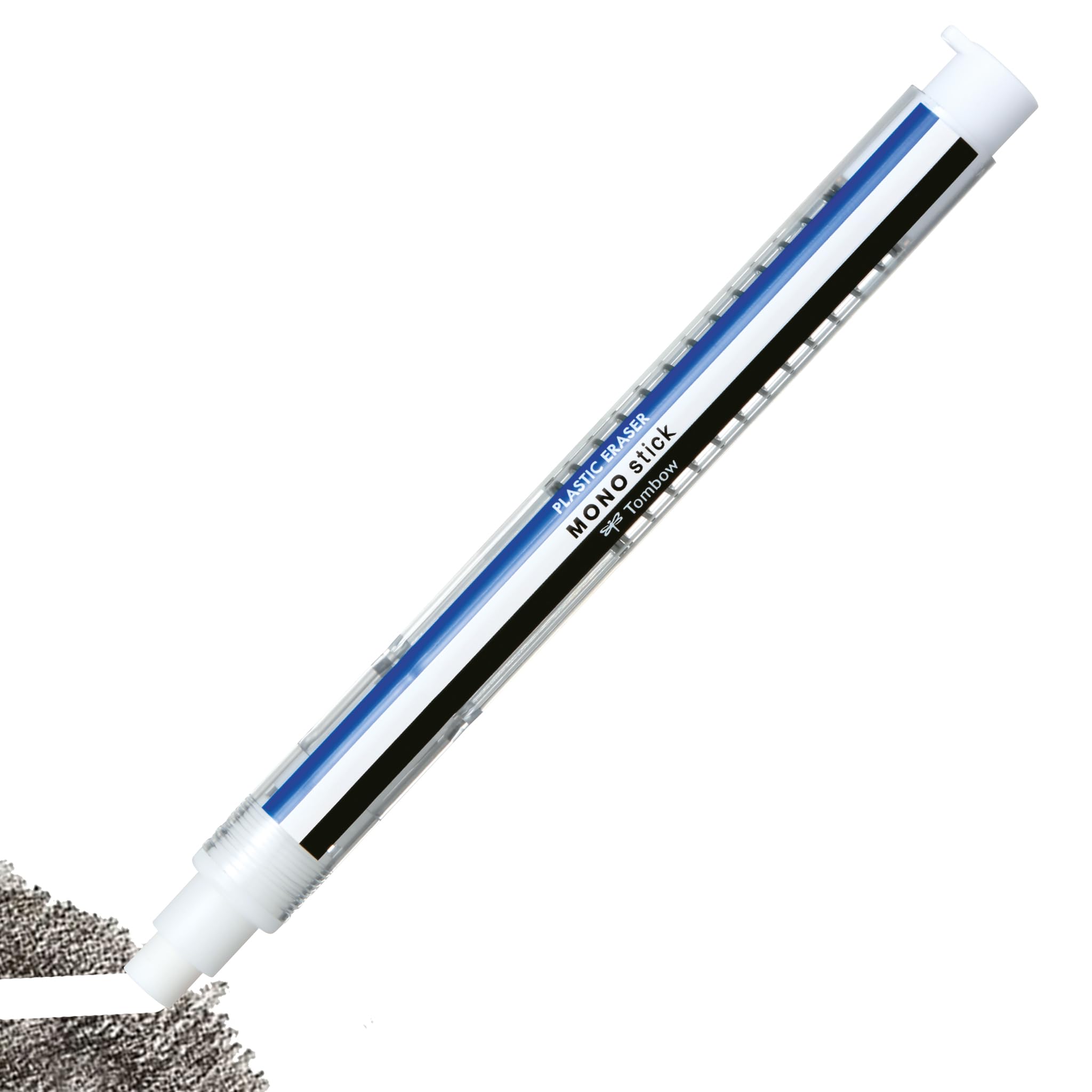 Tombow MONO Stick Penna cancellare ricaricabile 6,7 mm meccanismo a pressione