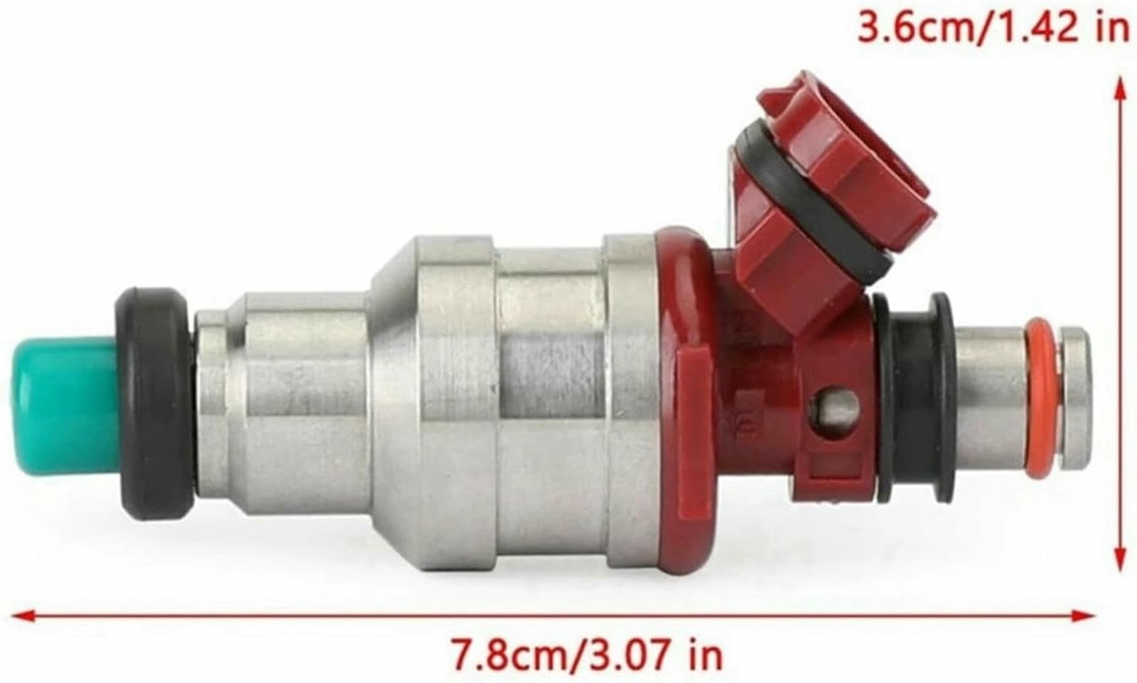 Iniettore di Carburante per Auto per Toyota per 4Runner per Pick-Up, Ugello di Iniezione di Carburante per Auto 2325035040