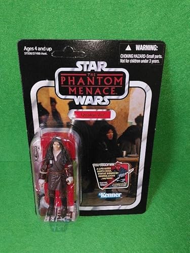 Amazon スターウォーズ フィギュア クインランヴォス ヴィンテージ ベーシック ジェダイ フィギュア ドール 通販