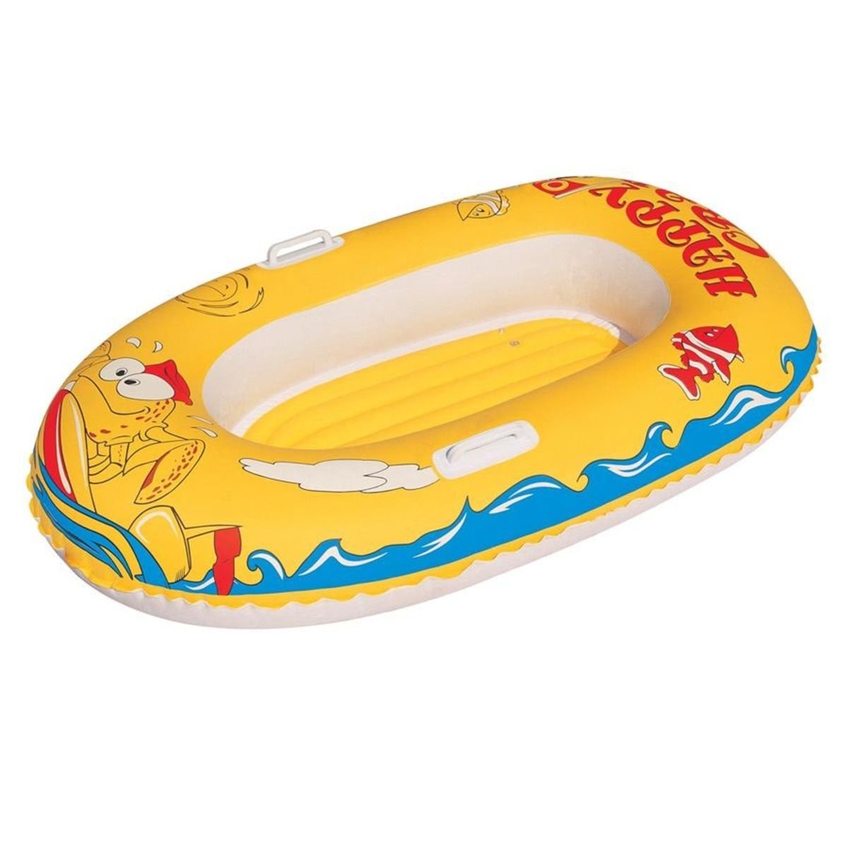 Bestway Happy Crustacean Junior Inflatable Pool Boat