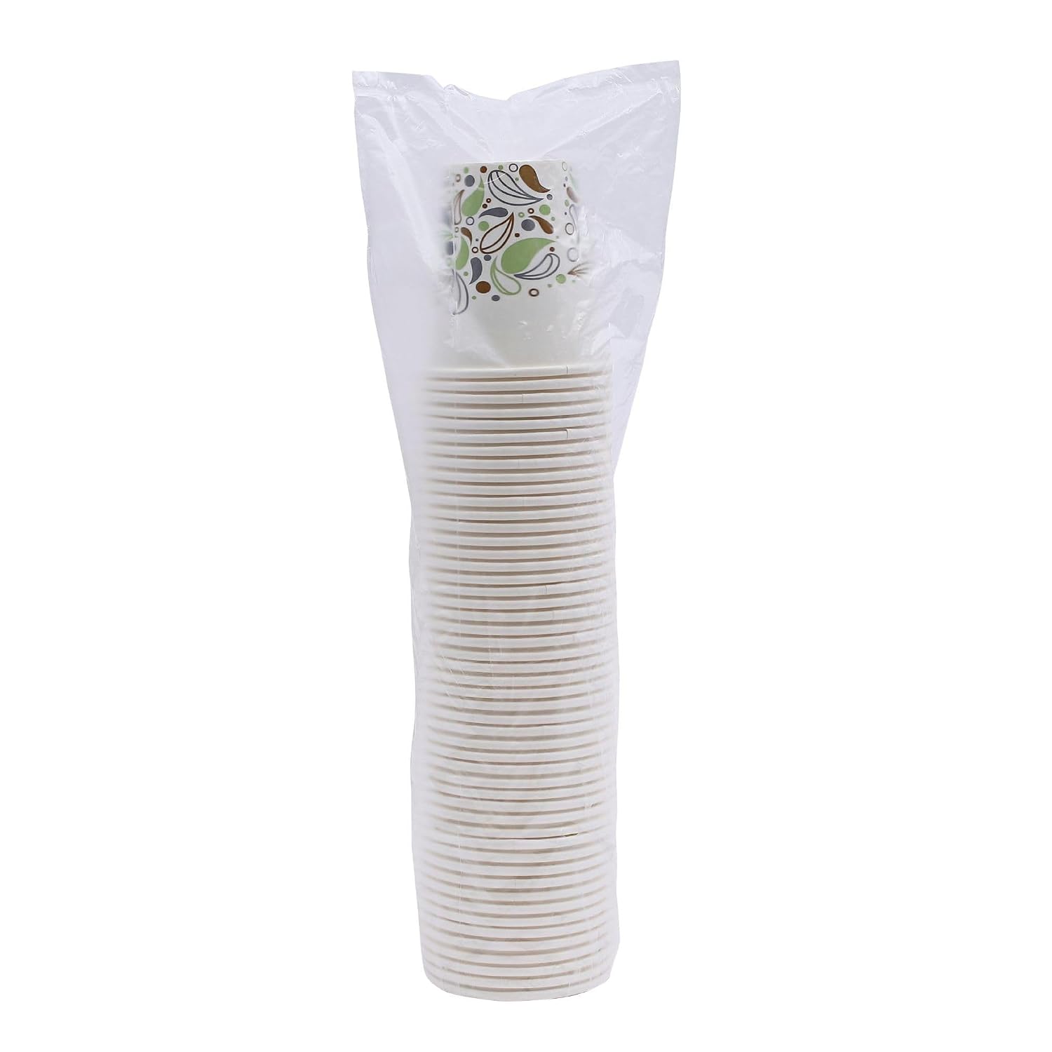 Boardwalk 580012BWKC Deerfield Printed Paper Cold Cup, 12 oz. (Pack of 1000)