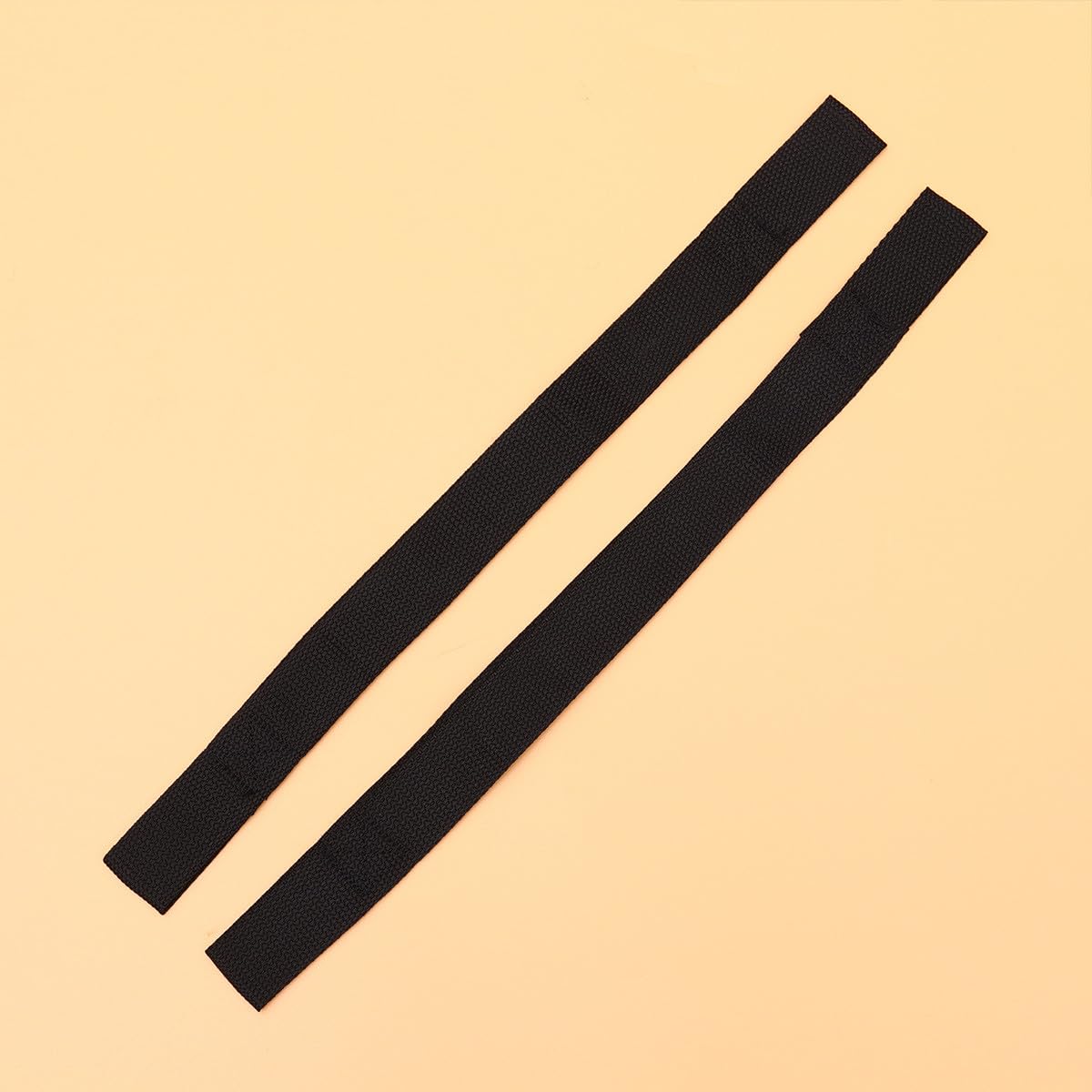 Sling Straps Trainingsgürtel aus Strapazierfähigem Nylon mit Edelstahlhaken Bauchmuskel Trainingsgurt zum Aufhängen an Klimmzugstangen Schwarz für Krafttraining und Muskelaufbau