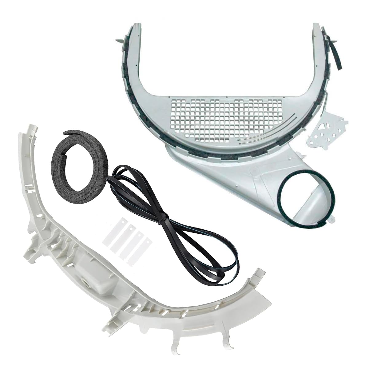 Amazon.com: US-Based Supplier - WE14X25080 Dryer Lint Chute