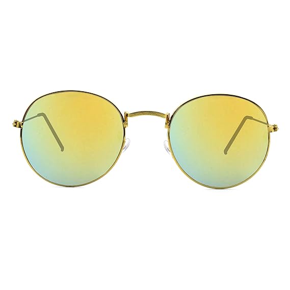 Ocnik Comfortable Stylish Outdoor casual outfit Light Weight unisex Fashion Goggles oval frame sunglass for men & women