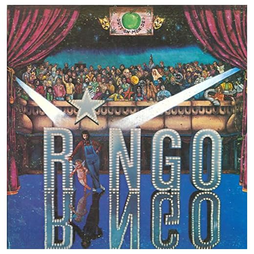 Ringo [LP record]