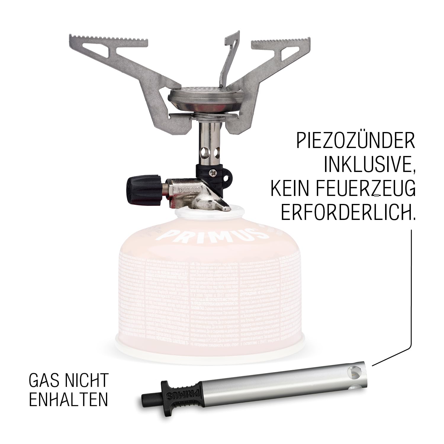 Primus Campingkocher ETA Express,