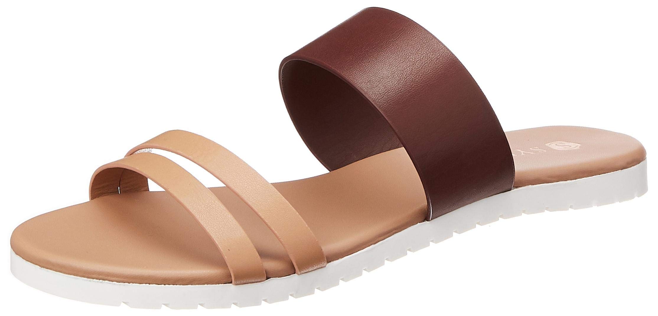 Amazon Brand - Symbol womens Slipper