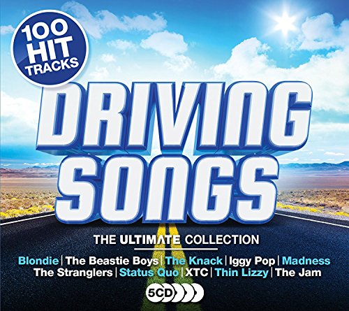Driving Songs: The Ultimate Collection / Various
