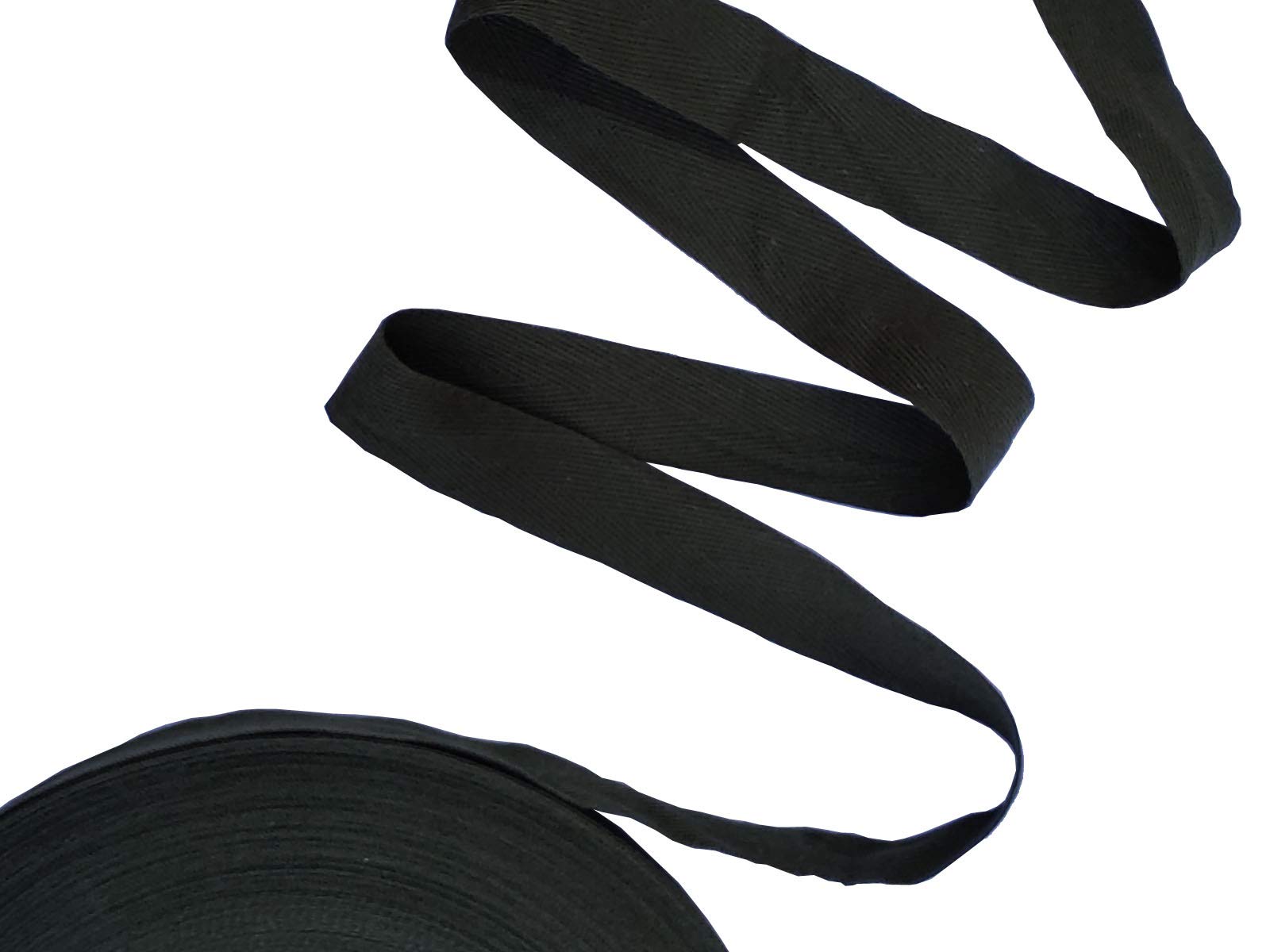 Amazon.com: Cotton Twill Tape Herringbone Tape 1 Inch 49 Yards 