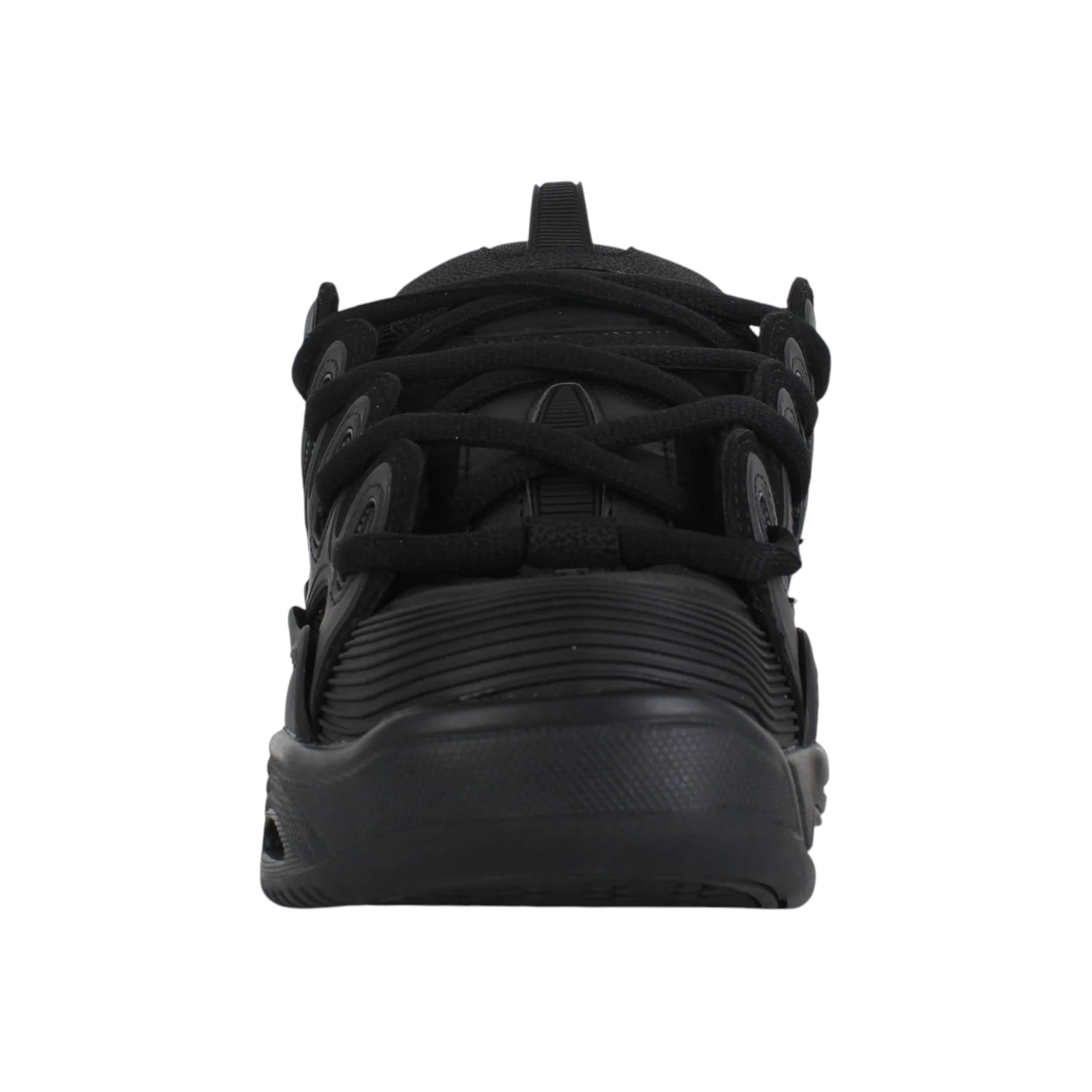 Scarpe da Skateboard – Osiris D3 2001 Black/Black/Black da Ginnastica – Ammortizzate e Resistenti – Stile Chunky Anni 2000 – più Sacca