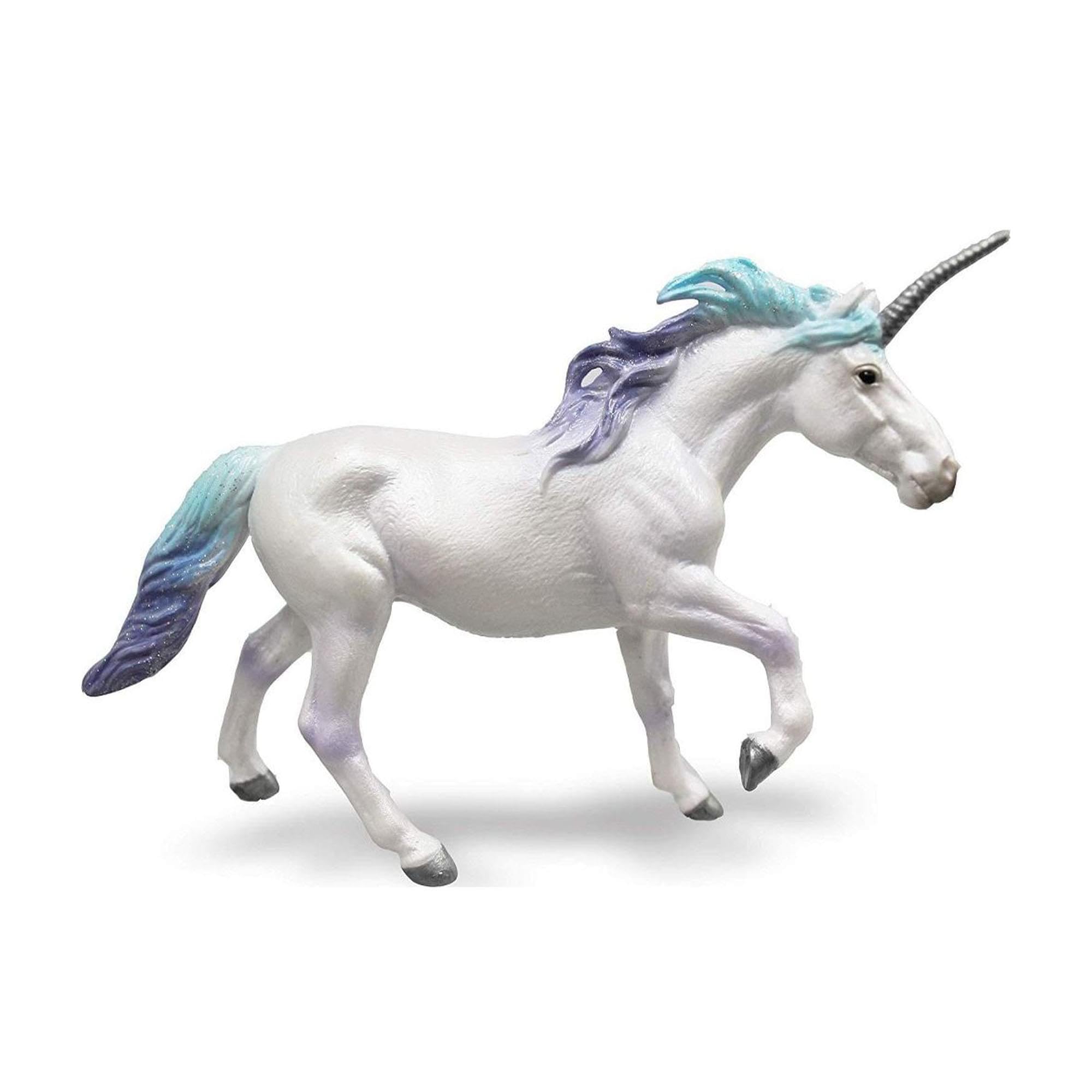 Amazon.com: Breyer Horses Corral Unicorn Stallion : Toys & Games