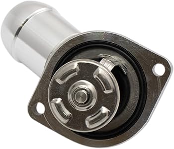 Amazon.com: TRQ Engine Coolant Thermostat Housing Water Inlet