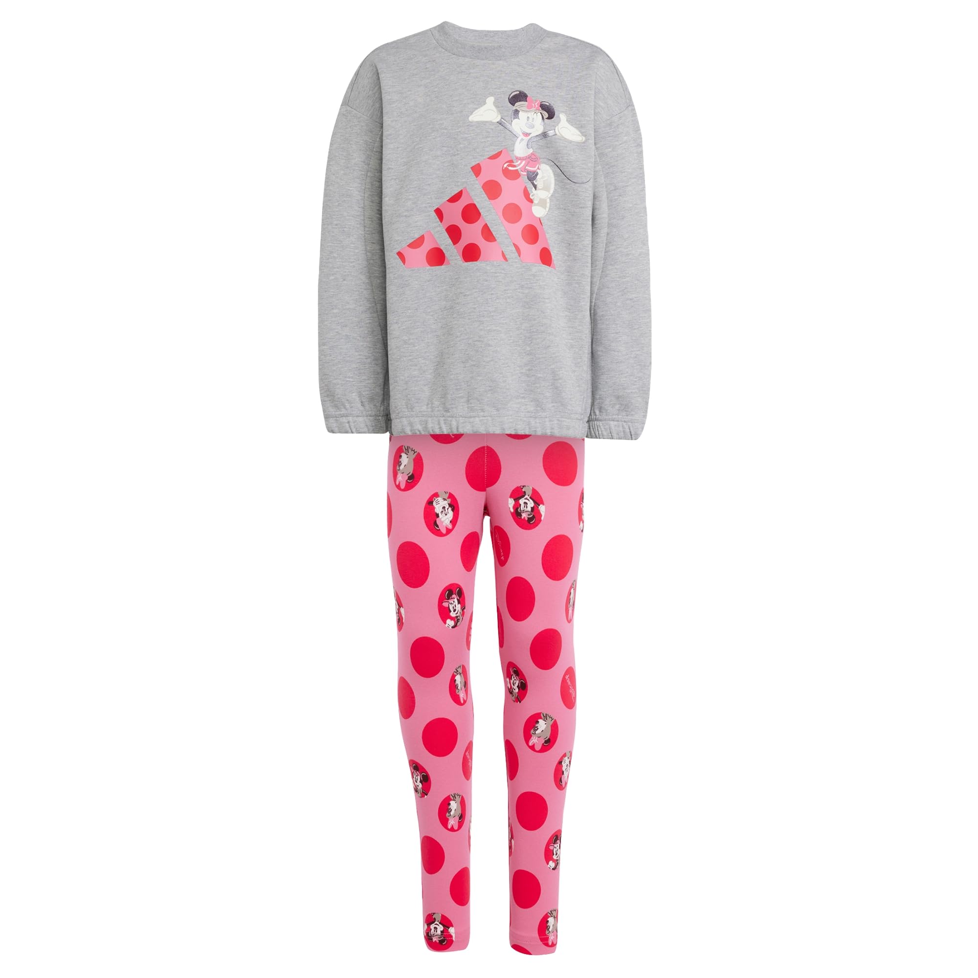 x Disney Minnie Mouse Çocuk Eşofman Takımı
