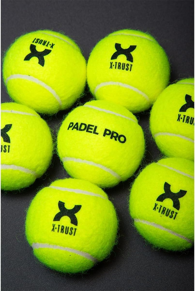 Padel Pro X2 Padel Balls | 6 Cans for Ultimate Performance