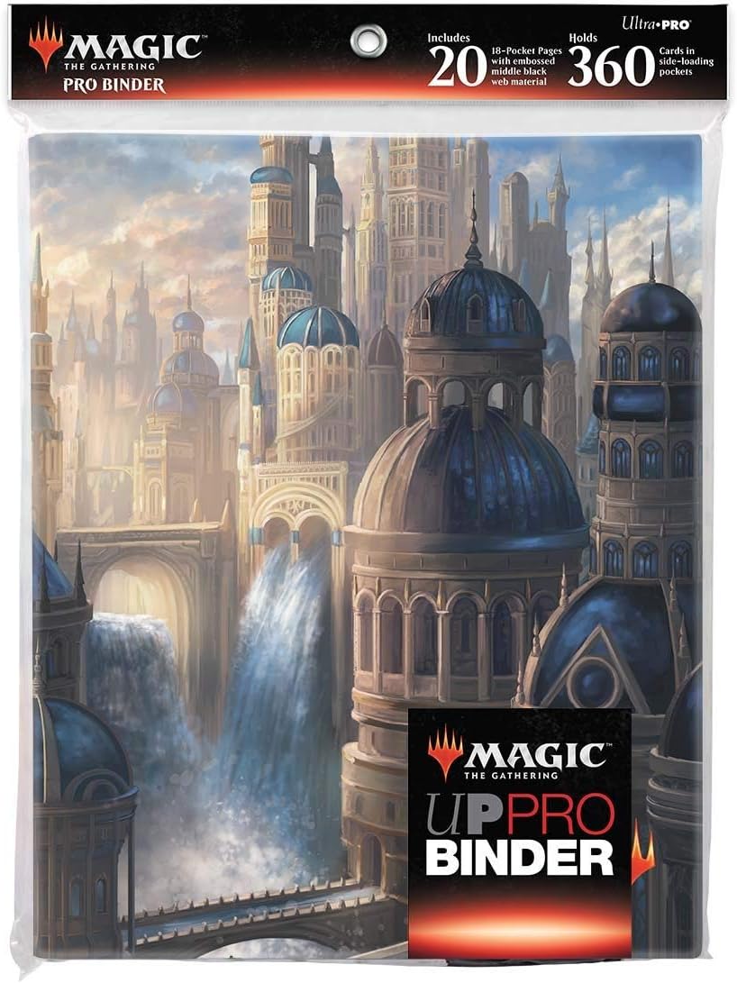 Ultra Pro Ravnica Allegiance PRO Binder for Magic, 9-Pocket