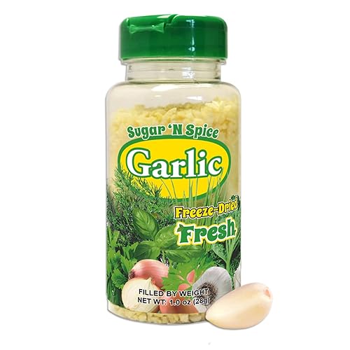 Miniatura 7 de Albahaca liofilizada