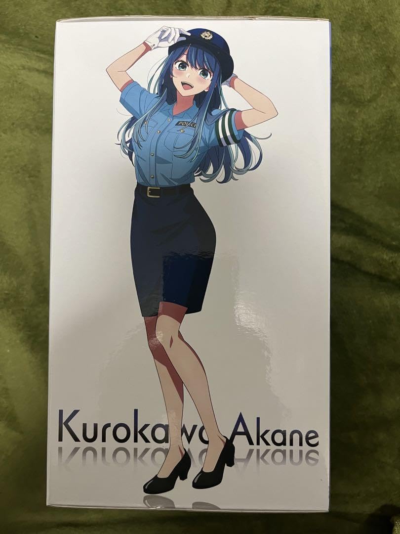 推しの子 黒川あかね ミニキャンバスボード C賞 黒川あかね (描き下ろしキャンバスボード) 】 タイトーくじ