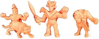 Shogun M.U.S.C.L.E. Mini-Figures Pack D