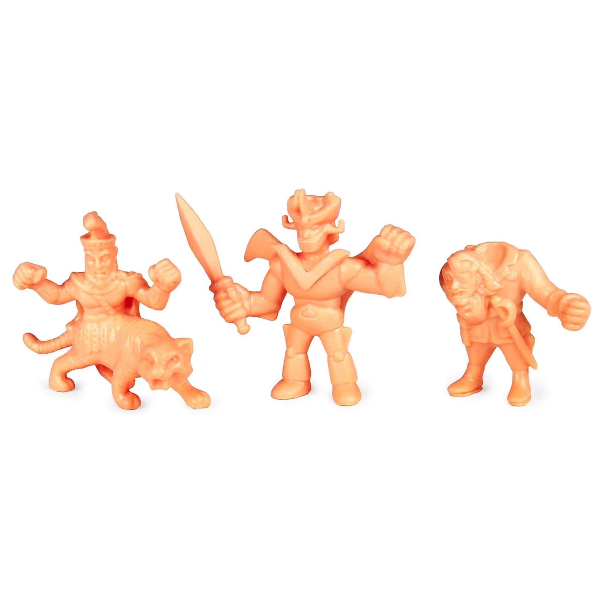 Amazon.com: Shogun M.U.S.C.L.E. Mini-Figures Pack D : Toys & Games