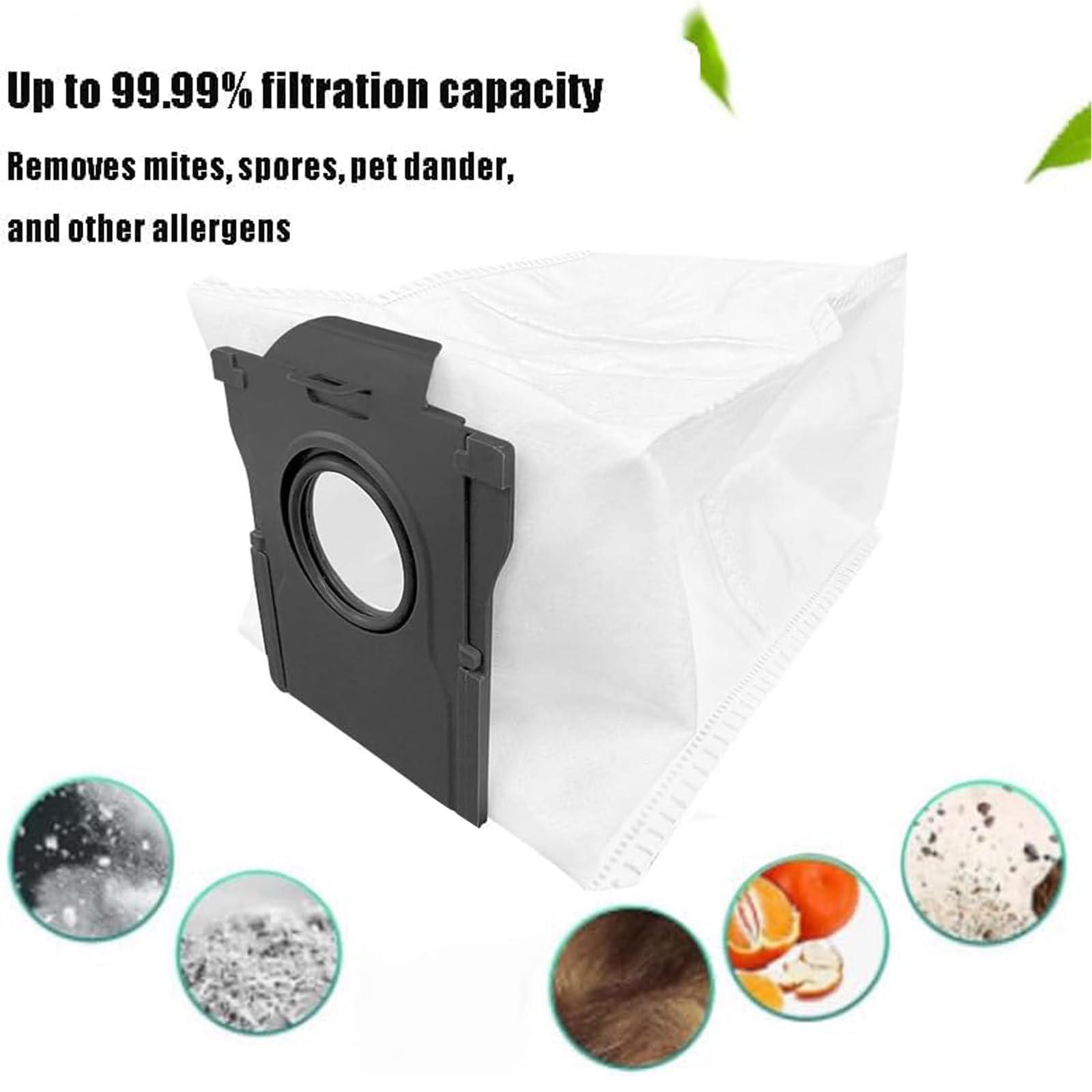 Compatibel met Dreame Mova E30 Ultra/Trouver E30 Ultra Compatibel met Dreame Mova E30 Ultra/Trouver E30 Ultra
