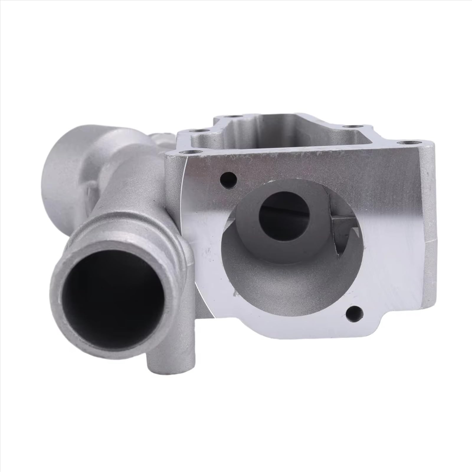 Obudowa termostatu płynu chłodzącego do Citroën C4 Grand Picasso 2006-2013 9687927980 1338AV