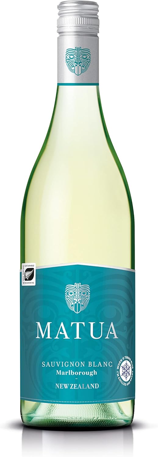 Matua Marlborough Sauvignon Blanc White Wine, 750ml Amazon.sg Grocery
