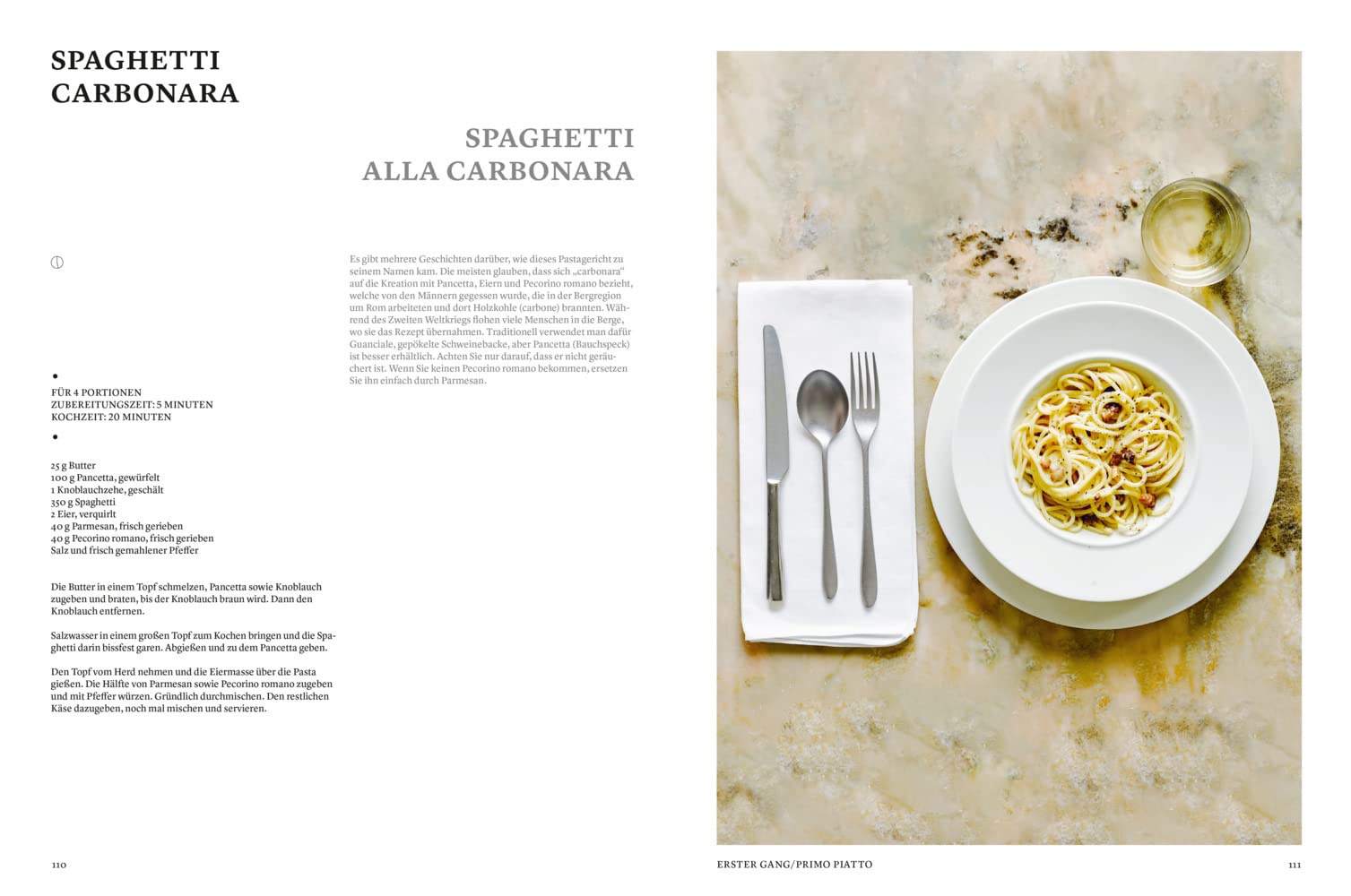 Der Silberlöffel – Die italienischen Klassiker: Die Essenz der echten italienischen Küche mit den 170 besten Rezepten aus allen Regionen