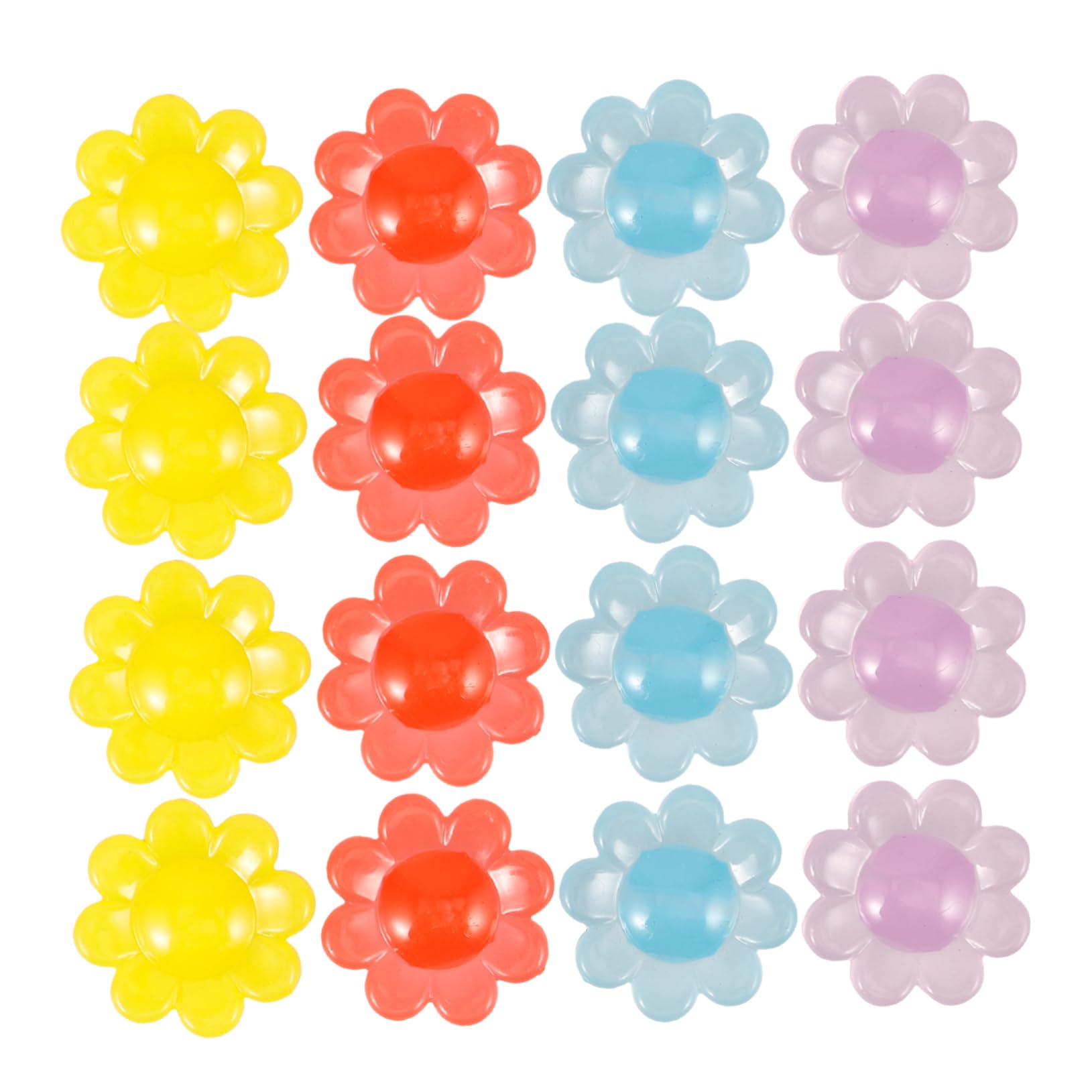 BRIGHTFUFU 50Pcs Bike Wheel Beads Bicycle Beads Decorations Durable and Easy to Install Bike Wheel Accessories for Bicycles and Cycling Fun