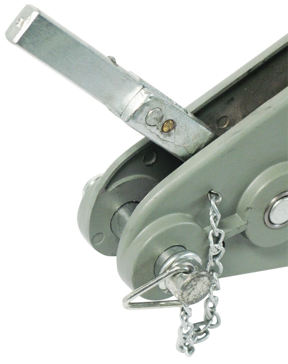 Varan Motors hoh1600 1,6 TONNEN GREIFZUG SEILZUG SEILWINDE FORSTWINDE WINDE 1600kg 20M SEIL 11MM