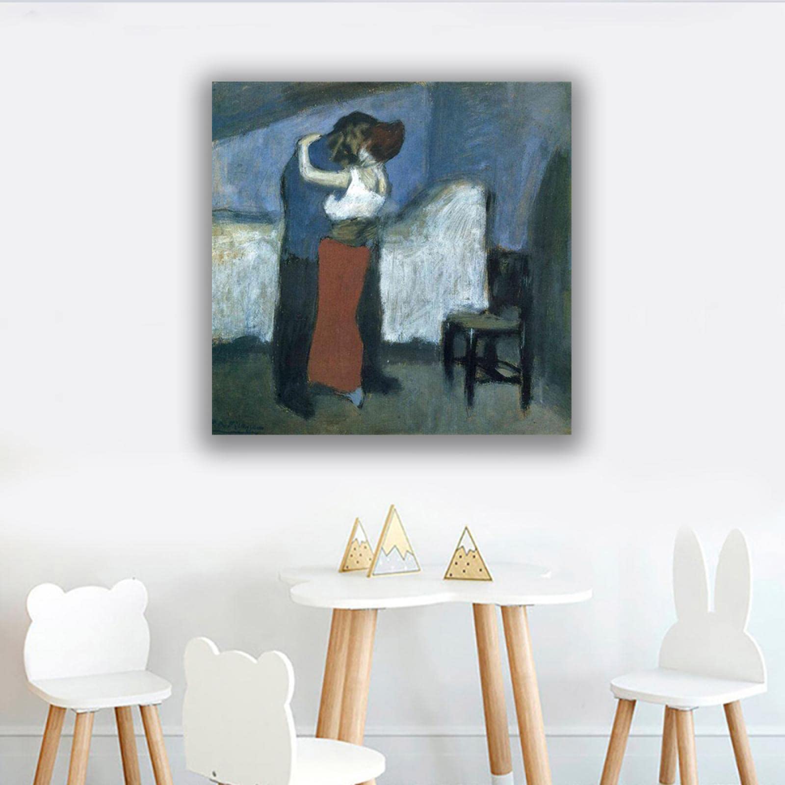 Amazon.co.jp: Pablo Picassoパブロ・ピカソアートプリント
