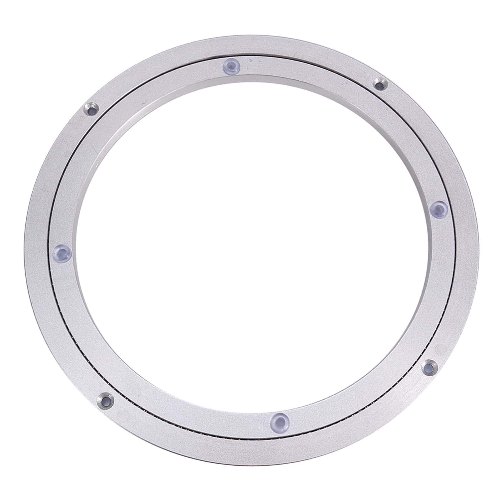 Gorgeri Drehplatte Aus Aluminium - Schwerlast-Drehlager Für Tische & Präsentationen