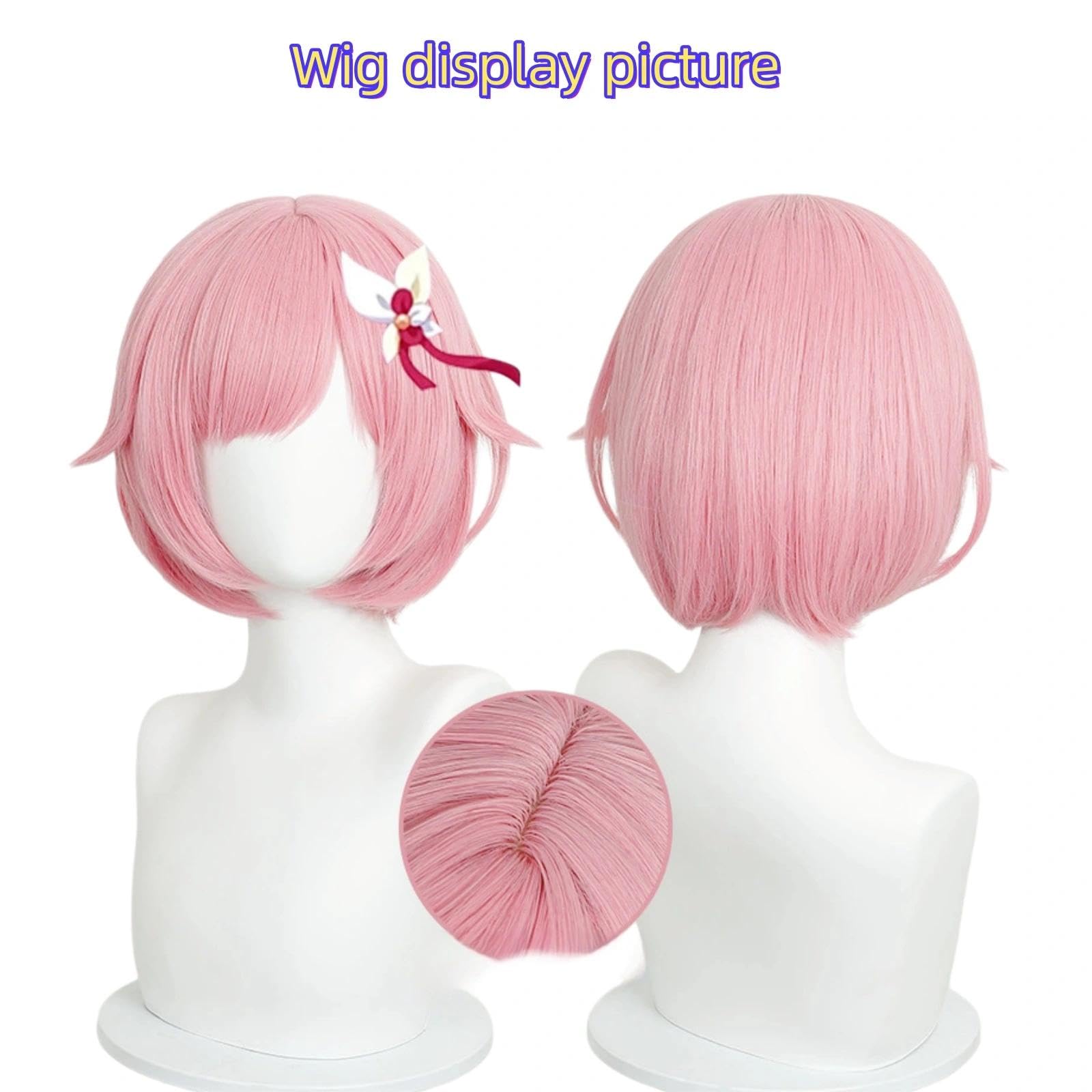 Halloween Kostüm für Erwachsene, Karneval Rollenspiel Cosplay Komplettset – Emu Otori Kamishiro Stil