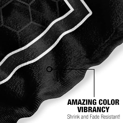 Miniatura 5 de LOGOVISION GMC - Toalla de playa, 30 x 60 pulgadas, toalla de playa para parrilla frontal