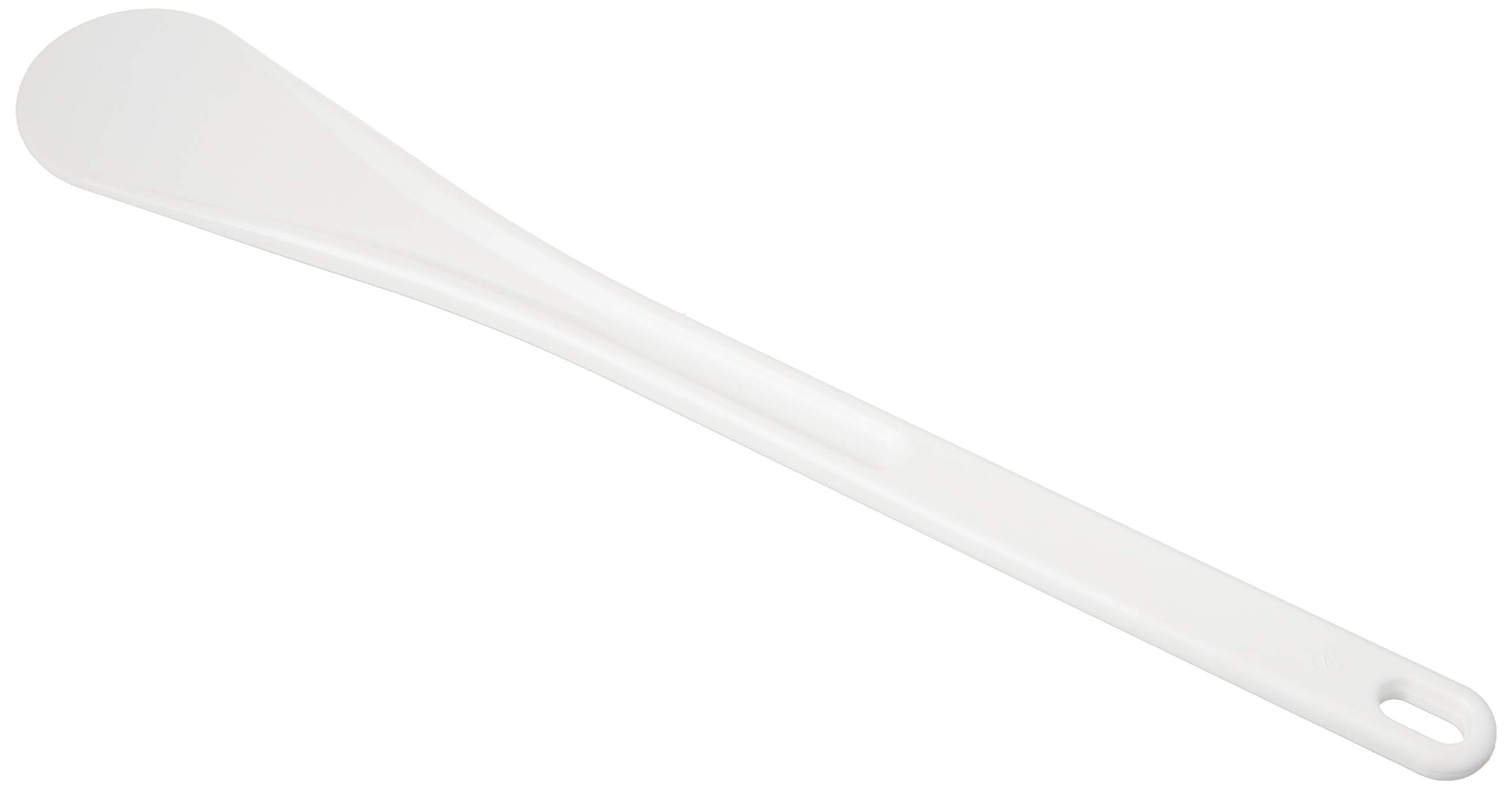 Mercer Culinary M35123 Hell's Tools Hi-Heat Spootensil, Chef Pastry Spatula, White