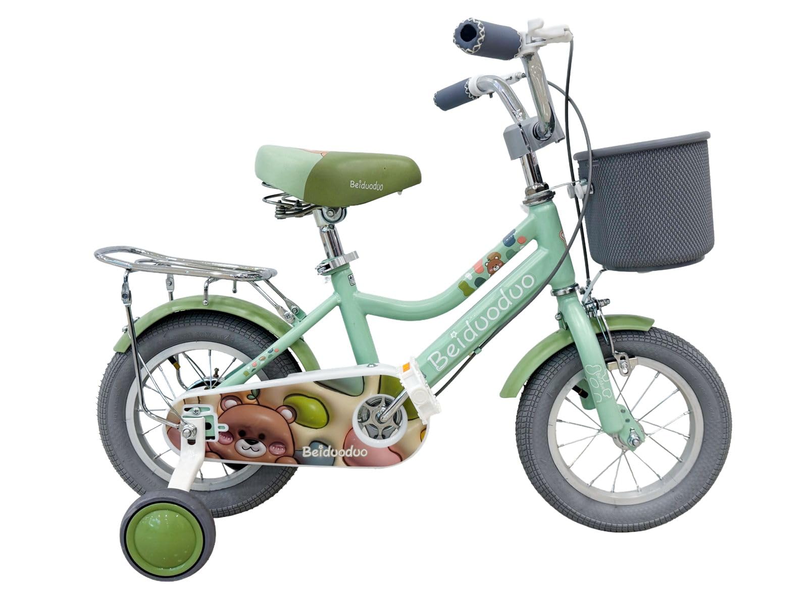 kids bike 12 inch Training Wheels Children Bicycles