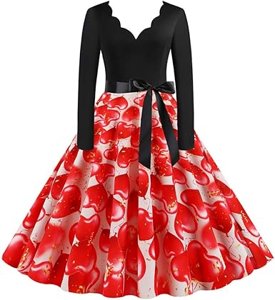 robe saint valentin