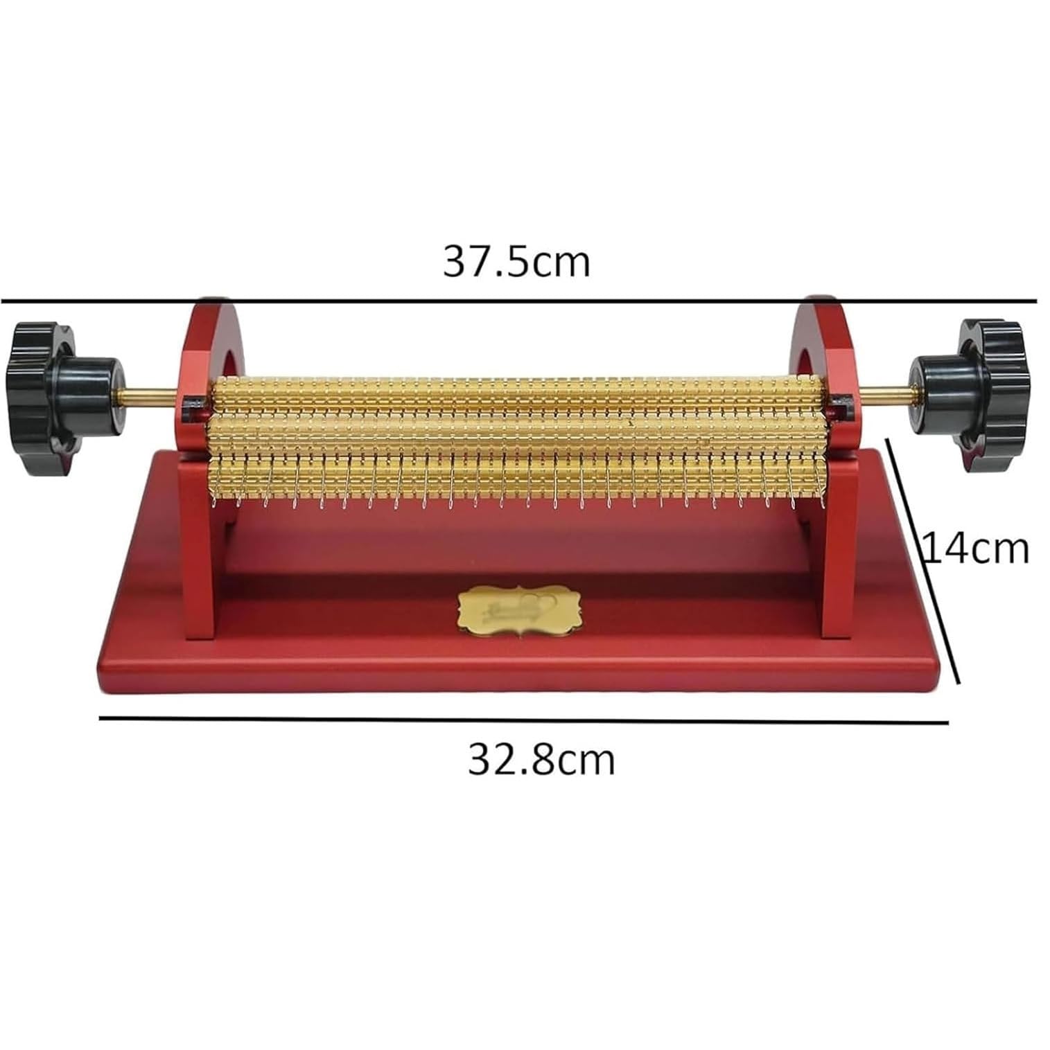 Máquina de coser plisada de 24 filas, 47 posiciones de aguja para pliegues ajustables, para hacer disfraces y vestidos, manualidades y costura