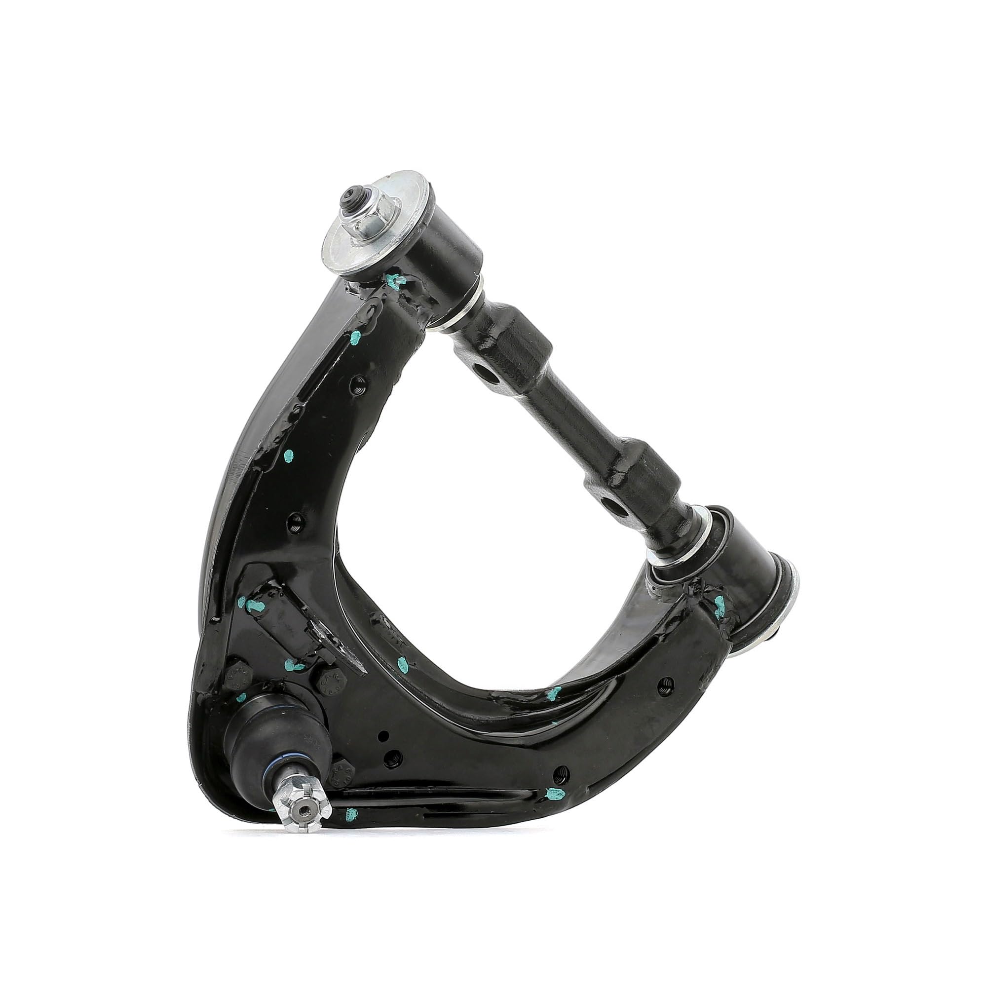 DELPHI Barra oscilante de suspensión de ruedas Delantero, izquierda Brazo oscilante transversal MB831035 MR124879 MR296093 TC3372 Compatible con MITSUBISHI PAJERO II Canvas Top V2W, V4W