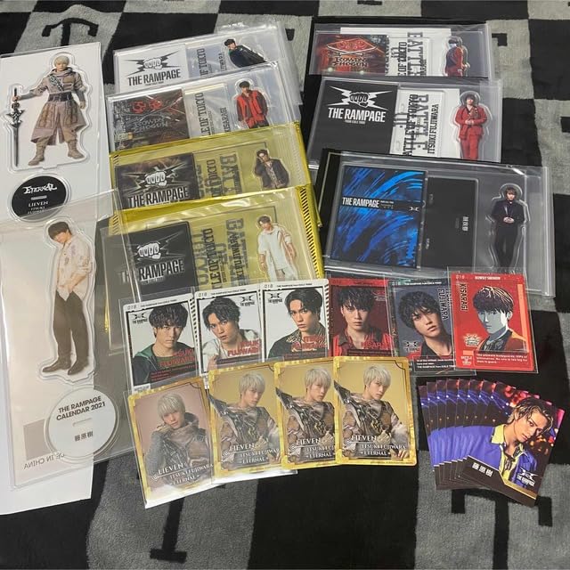 rampage ランペフォトキーセット