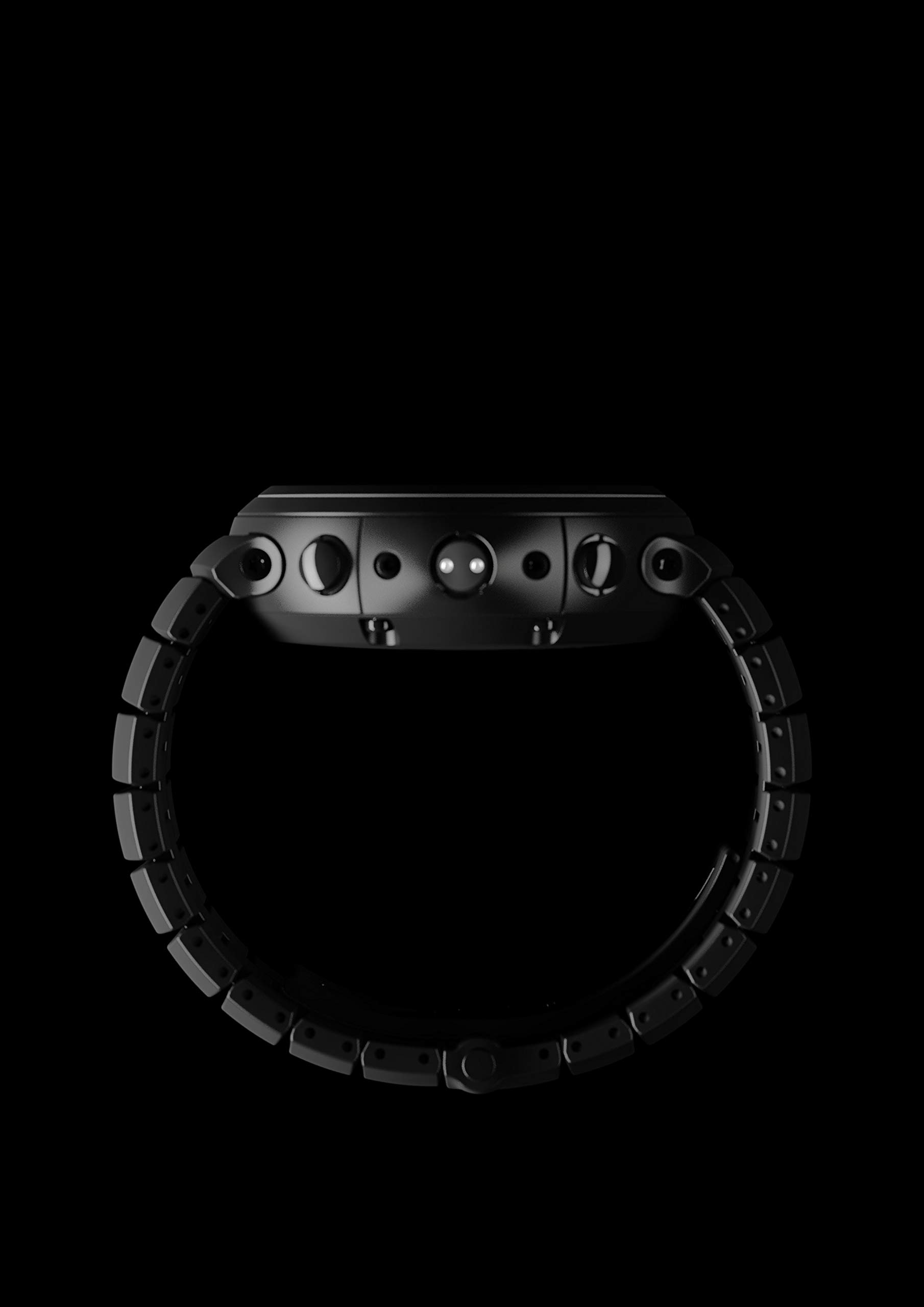 Amazon | ダイブコンピューター SUUNTO スント DX BLACK TITANIUM 
