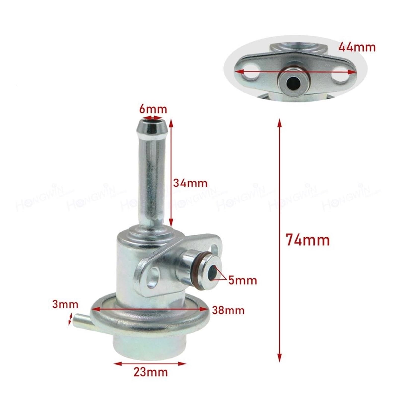 psビイタ Amazon.com: WKCXKS 22670-5L32A Fuel Injection Pressure Regulator