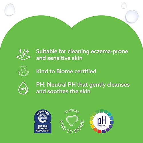 Miniatura 10 de WaterWipes Sensitive+ Toallitas hidratantes 3 en 1 limpias, cuida, hidrata, 99% de agua con aloe vera, toallitas para bebés sin perfume e