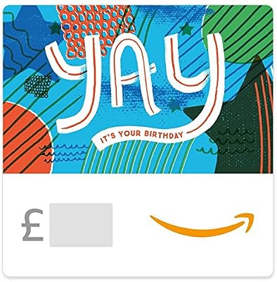 Amazon.co.uk: Amazon Gift Cards: Gift Cards
