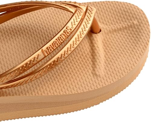 Miniatura 7 de Havaianas Sandalias de cuña para mujer gris acerogris acero
